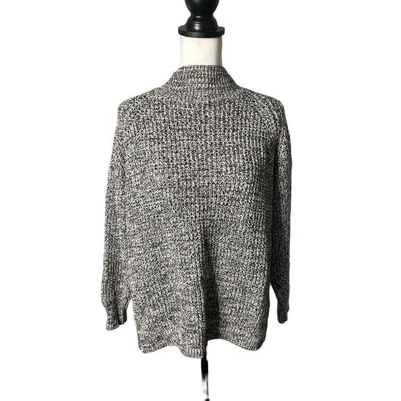 BDG Women's Knit Long Sleeve Turtleneck Sweater Size Small - Picture 1 of 4